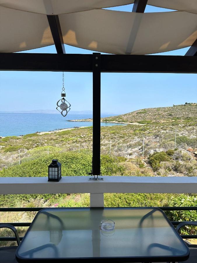 Tersanas Beach Lodges Exteriör bild