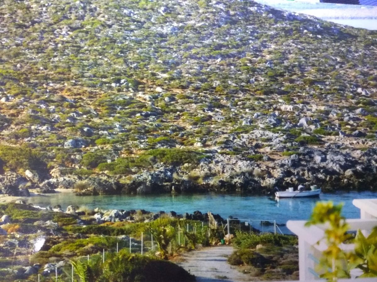 Tersanas Beach Lodges Exteriör bild